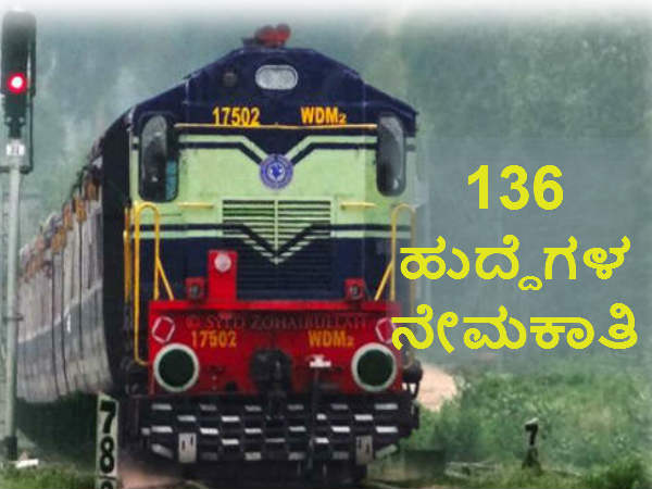 ನೈರುತ್ಯ ರೈಲ್ವೆ ನೇಮಕಾತಿ ನೈರುತ್ಯ ರೈಲ್ವೆ ನೇಮಕಾತಿ