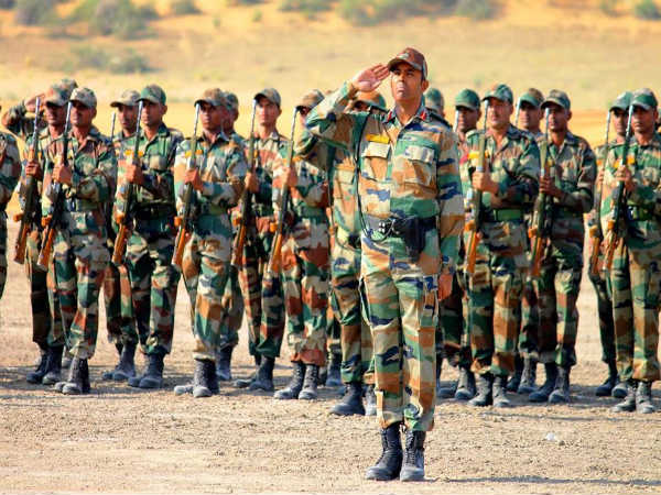 ಭಾರತೀಯ ಸೇನೆಯಲ್ಲಿ ಉತ್ತಮ ಕೆರಿಯರ್ ಭಾರತೀಯ ಸೇನೆಯಲ್ಲಿ ಉತ್ತಮ ಕೆರಿಯರ್