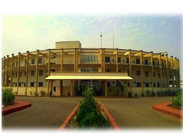 ಹಿದಾಯತುಲ್ಲಾ ನ್ಯಾಷನಲ್ ಲಾ ಯೂನಿವರ್ಸಿಟಿ