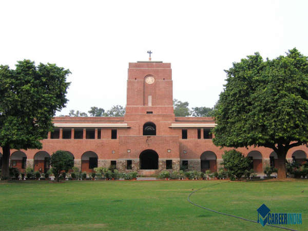 ಸೈಂಟ್ ಸ್ಟೀಫನ್ಸ್ ಕಾಲೇಜು, ನವದೆಹಲಿ