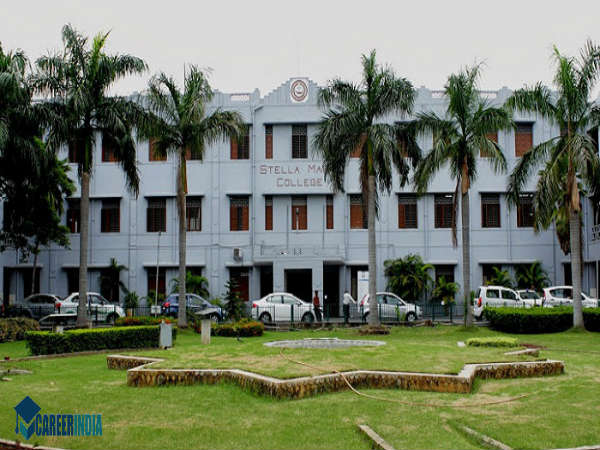 23. ಸ್ಟೆಲ್ಲಾ ಮೇರಿಸ್ ಕಾಲೇಜ್, ಚೆನ್ನೈ