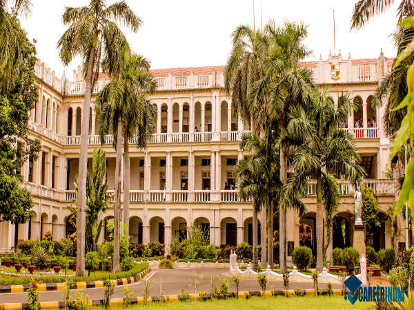 3. ಲಾಯೆಲಾ ಕಾಲೇಜ್ , ಚೆನ್ನೈ