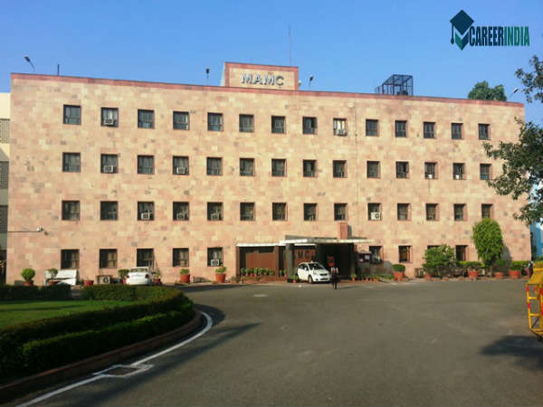 4. ಮೌಲಾನ ಆಜಾದ್ ಮೆಡಿಕಲ್ ಕಾಲೇಜ್, ನವದೆಹಲಿ