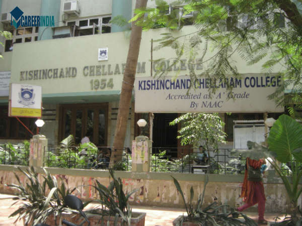 8.ಕಿಷಿನ್ಚಂದ್ ಚೆಲ್ಲರಾಮ್ ಕಾಲೇಜ್