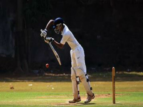 ಬಾಲ್ಯದಿಂದಲೇ ಕ್ರಿಕೆಟ್ ಆಡಿ