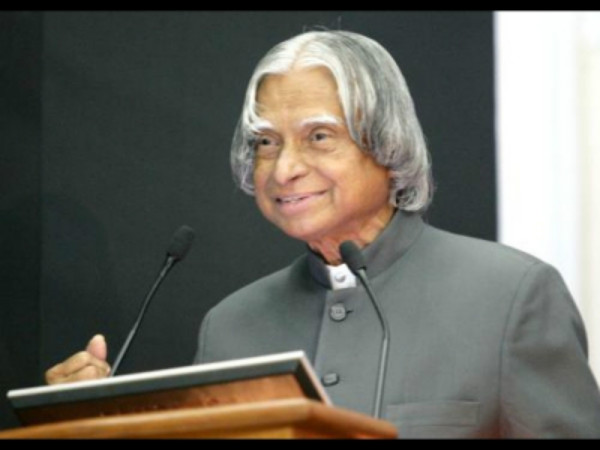 'ಕ್ಷಿಪಣಿ ಮನುಷ್ಯ' ಎಂಬ ಬಿರುದು: