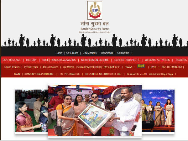 ಬಾರ್ಡರ್ ಸೆಕ್ಯುರಿಟಿ ಫೋರ್ಸ್ ನಲ್ಲಿ 228 ಹುದ್ದೆಗಳ ನೇಮಕಾತಿ..ಅ.28ರೊಳಗೆ ಅರ್ಜಿ ಹಾಕಿ ಬಾರ್ಡರ್ ಸೆಕ್ಯುರಿಟಿ ಫೋರ್ಸ್ ನಲ್ಲಿ 228 ಹುದ್ದೆಗಳ ನೇಮಕಾತಿ..ಅ.28ರೊಳಗೆ ಅರ್ಜಿ ಹಾಕಿ