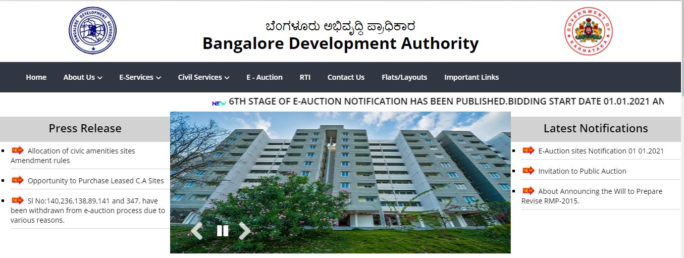 ಬೆಂಗಳೂರು ಅಭಿವೃದ್ಧಿ ಪ್ರಾಧಿಕಾರದಲ್ಲಿ ಉದ್ಯೋಗಾವಕಾಶ ಬೆಂಗಳೂರು ಅಭಿವೃದ್ಧಿ ಪ್ರಾಧಿಕಾರದಲ್ಲಿ ಉದ್ಯೋಗಾವಕಾಶ