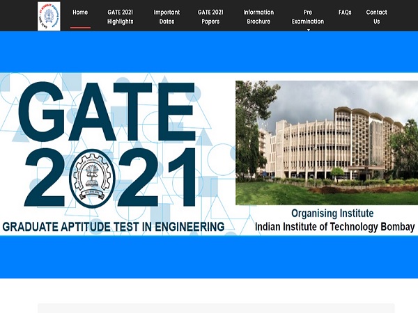 ಗೇಟ್ 2021 ಫಲಿತಾಂಶ ಮಾ.22ಕ್ಕೆ ಪ್ರಕಟ ಸಾಧ್ಯತೆ ಗೇಟ್ 2021 ಫಲಿತಾಂಶ ಮಾ.22ಕ್ಕೆ ಪ್ರಕಟ ಸಾಧ್ಯತೆ