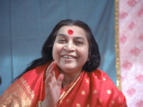 ಮಾತಾಜಿ ನಿರ್ಮಲಾ ದೇವಿ: