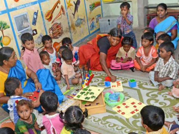 ಬೆಂಗಳೂರು ಗ್ರಾಮಾಂತರ ಅಂಗನವಾಡಿ ಕೇಂದ್ರಗಳಲ್ಲಿ 96 ಹುದ್ದೆಗಳ ನೇಮಕಾತಿ ಬೆಂಗಳೂರು ಗ್ರಾಮಾಂತರ ಅಂಗನವಾಡಿ ಕೇಂದ್ರಗಳಲ್ಲಿ 96 ಹುದ್ದೆಗಳ ನೇಮಕಾತಿ