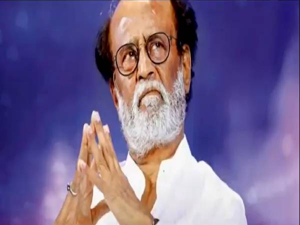 ರಜನಿಕಾಂತ್ :