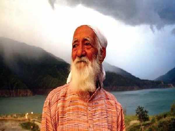 ಸುಂದರ್ಲಾಲ್ ಬಹುಗುಣ :