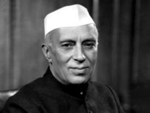 ಜವಾಹರಲಾಲ್ ನೆಹರು