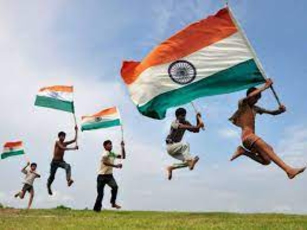 ಸ್ವಾತಂತ್ರ್ಯ ದಿನದ ಅಂಗವಾಗ ಶುಭಕೋರಲು ಸಂದೇಶಗಳು ಸ್ವಾತಂತ್ರ್ಯ ದಿನದ ಅಂಗವಾಗ ಶುಭಕೋರಲು ಸಂದೇಶಗಳು