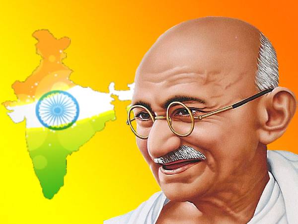 ಗಾಂಧಿ ಜಯಂತಿಯ ಶುಭಾಶಯ ಮತ್ತು ಸಂದೇಶಗಳು ಗಾಂಧಿ ಜಯಂತಿಯ ಶುಭಾಶಯ ಮತ್ತು ಸಂದೇಶಗಳು