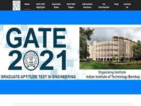 ಗೇಟ್ 2022 ರಿಜಿಸ್ಟ್ರೇಶನ್ ಪ್ರಕ್ರಿಯೆಗೆ ನಾಳೆ ಕೊನೆಯ ದಿನ ಗೇಟ್ 2022 ರಿಜಿಸ್ಟ್ರೇಶನ್ ಪ್ರಕ್ರಿಯೆಗೆ ನಾಳೆ ಕೊನೆಯ ದಿನ