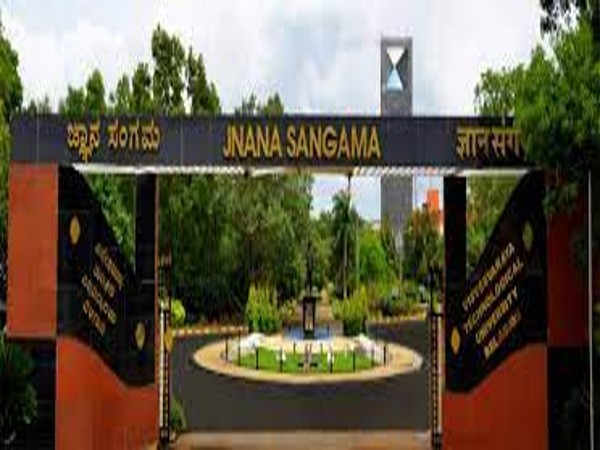 ವಿಶ್ವೇಶ್ವರಯ್ಯ ತಾಂತ್ರಿಕ ವಿಶ್ವವಿದ್ಯಾಲಯ, ಬೆಳಗಾವಿ :