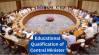 ಮೋದಿ ಸರ್ಕಾರದ ಕೇಂದ್ರ ಮಂತ್ರಿಗಳ ಶೈಕ್ಷಣಿಕ ಅರ್ಹತೆ ತಿಳಿಯಿರಿ
